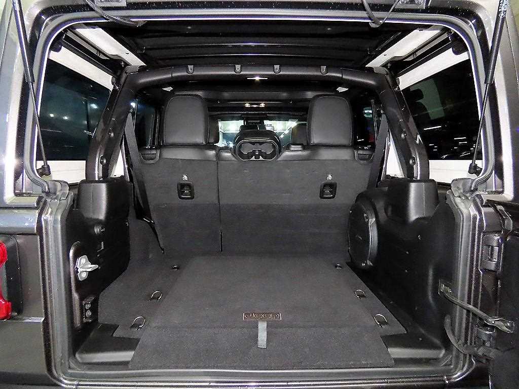 Jeep Wrangler 2019 - Importación desde Corea - HF Imports Iquique - Foto 15