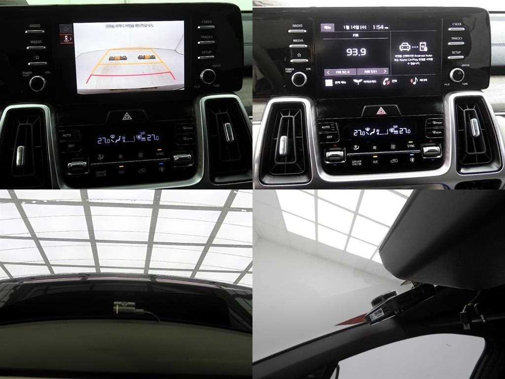 KIA Sorento 2022 Negro - Importación desde Corea - HF Imports Iquique - Foto 16