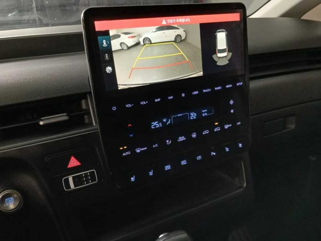 HYUNDAI Staria 2022 Blanco - Importación desde Corea - HF Imports Iquique - Foto 14