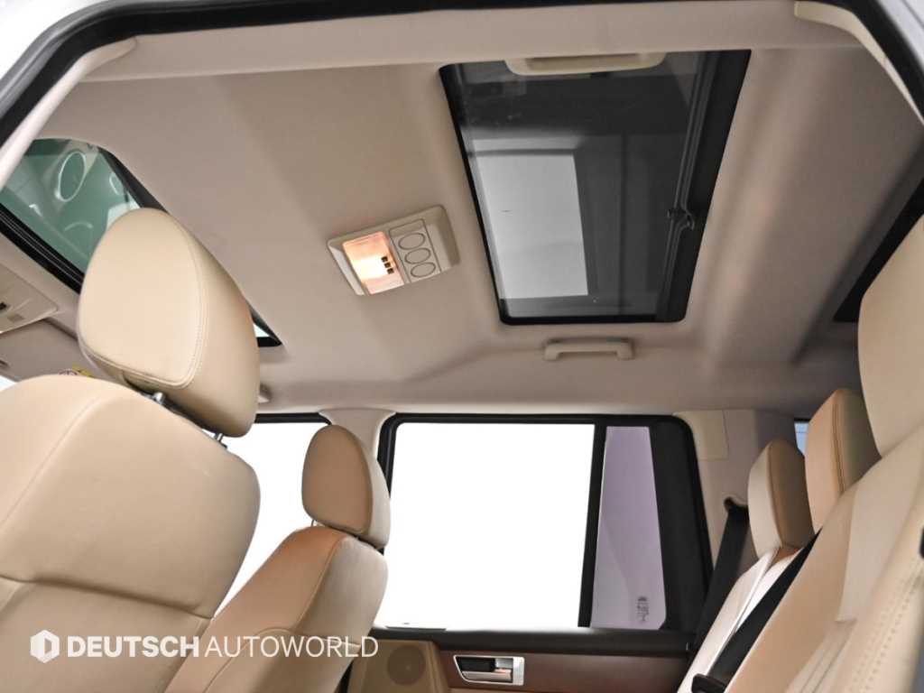 Land Rover Discovery 2016 Blanco - Importación desde Corea - HF Imports Iquique - Foto 19