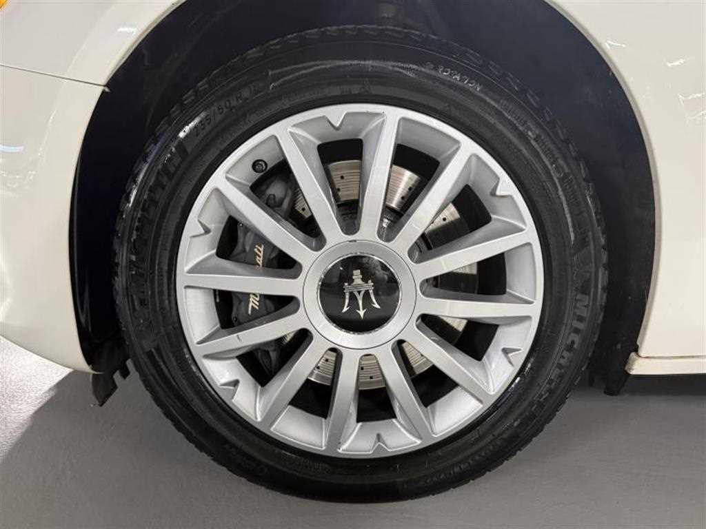 Maserati Ghibli 2014 Blanco - Importación desde Corea - HF Imports Iquique - Foto 20