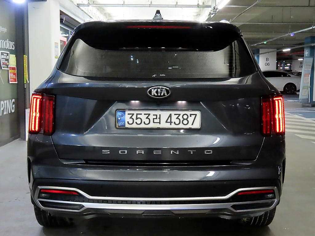 KIA Sorento - Vista 5
