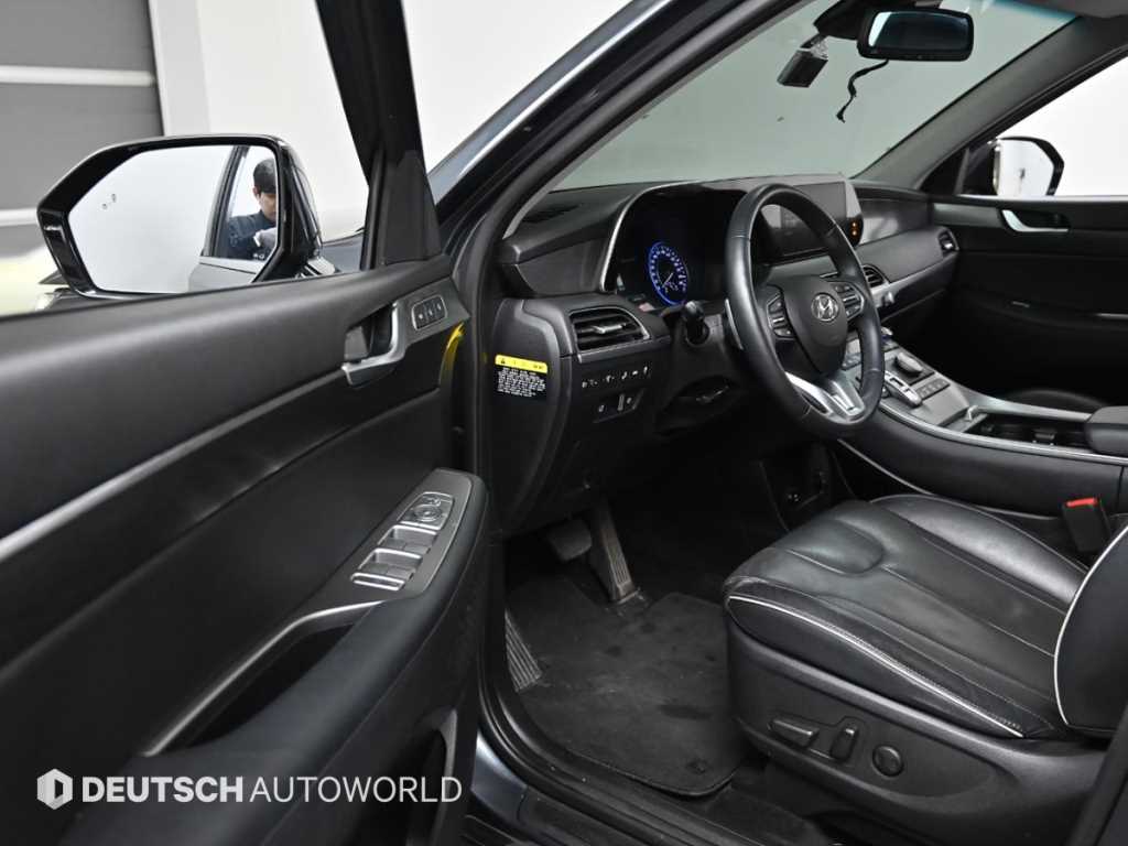 HYUNDAI Palisade - Vista 11