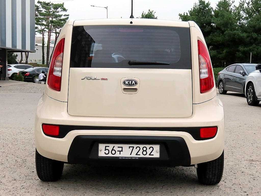 KIA Soul - Vista 4