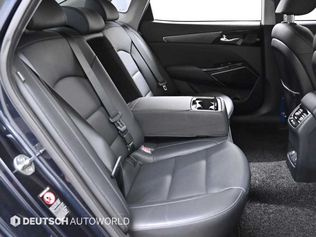 KIA K7 - Vista 12