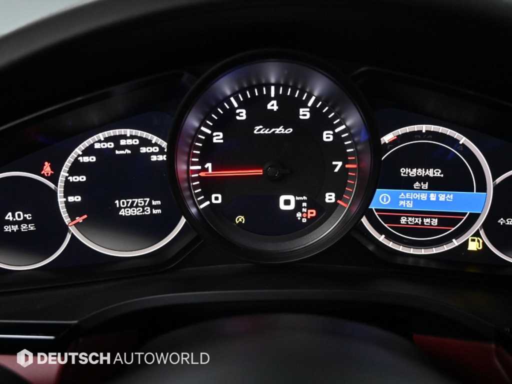 Porsche Cayenne - Vista 8