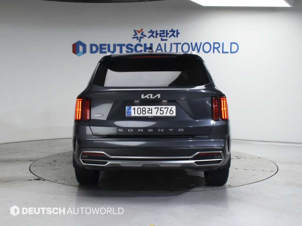 KIA Sorento - Vista 4