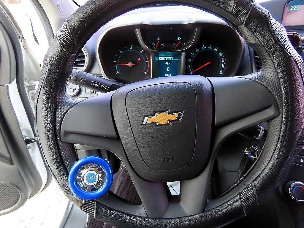Chevrolet Orlando - Vista 8