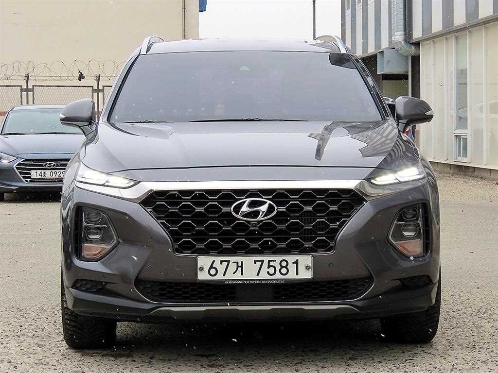 HYUNDAI Santa Fe 2019 - Importación desde Corea - HF Imports Iquique - Foto 1