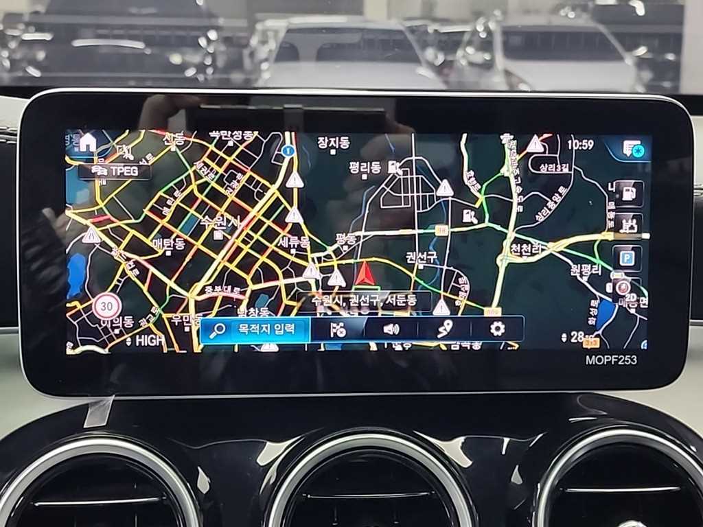 Mercedes Benz GLC Class 2021 - Importación desde Corea - HF Imports Iquique - Foto 16