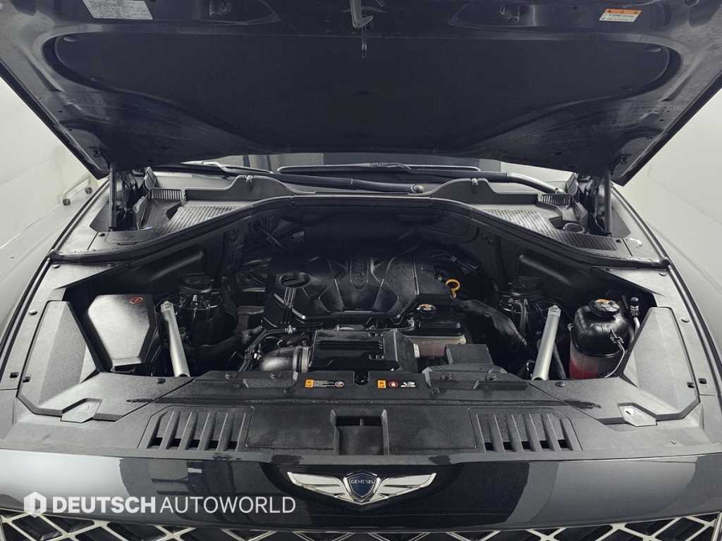 Genesis GV80 - Vista 6