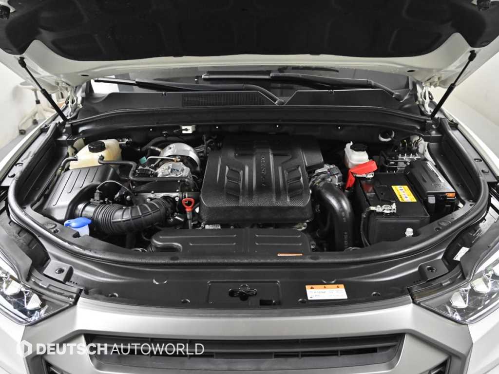 Ssangyong Rexton - Vista 6