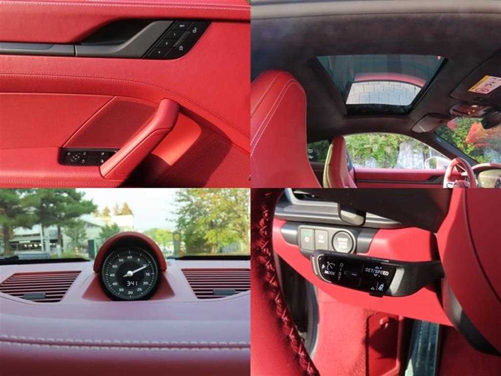 Porsche 911 2025 Plateado - Importación desde Corea - HF Imports Iquique - Foto 19