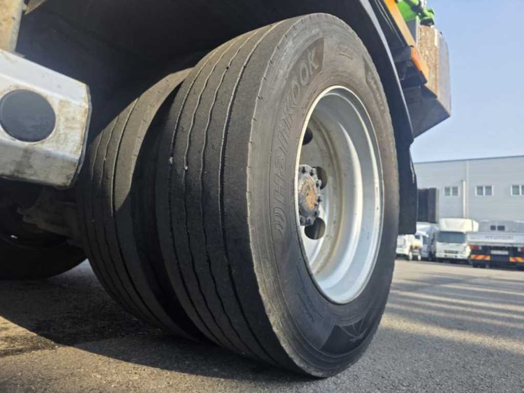 medium and large cargo Special 2020 Blanco - Importación desde Corea - HF Imports Iquique - Foto 15