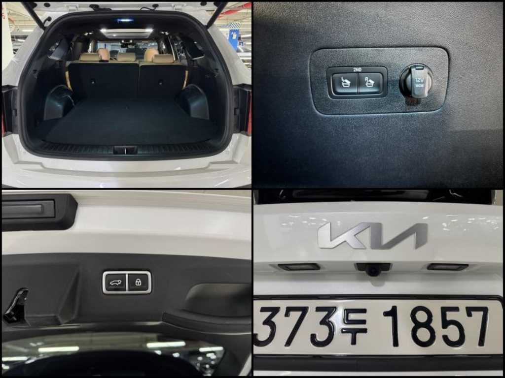 KIA Sorento 2022 - Importación desde Corea - HF Imports Iquique - Foto 15