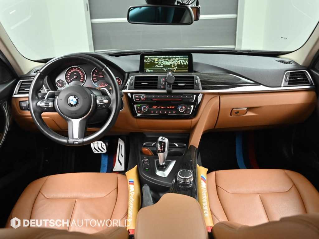 BMW 3 series - Vista 7