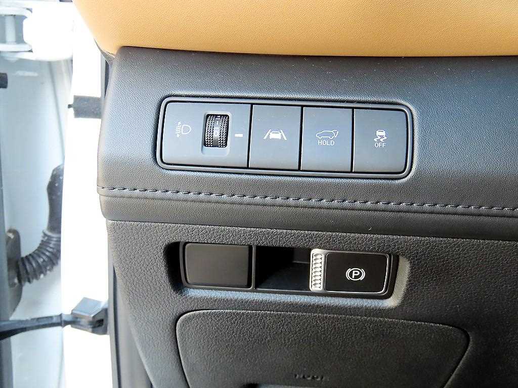 HYUNDAI Santa Fe 2023 Blanco - Importación desde Corea - HF Imports Iquique - Foto 13