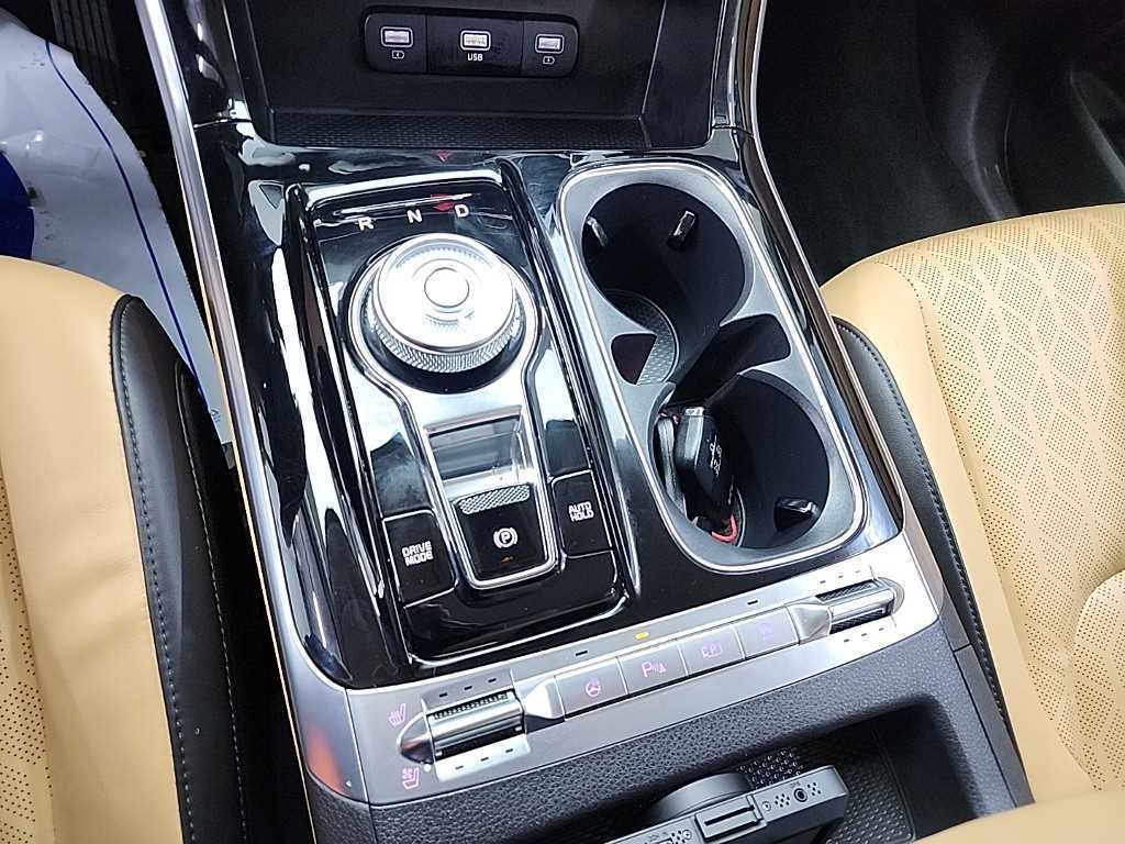 KIA Carnival - Vista 8