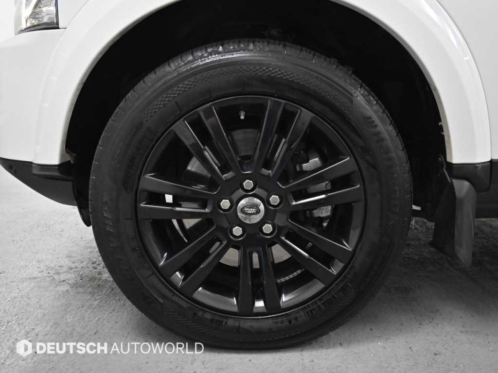 Land Rover Discovery - Vista 6