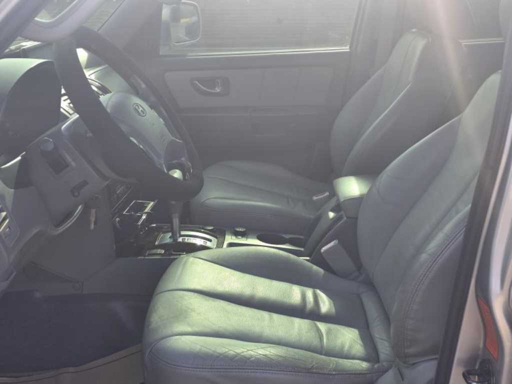 HYUNDAI Terracan - Vista 11