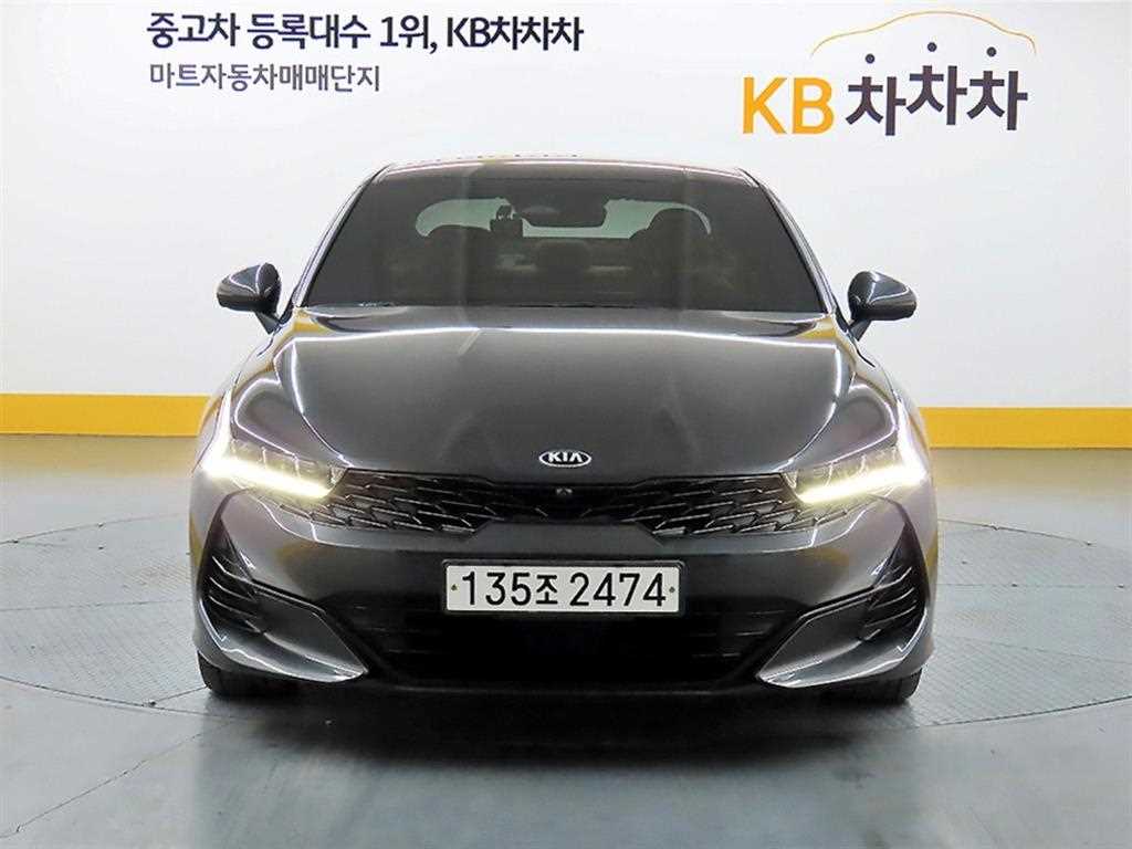 KIA K5 2021 - Importación desde Corea - HF Imports Iquique - Foto 1