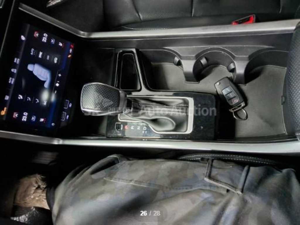 Ssangyong Torres - Vista 4