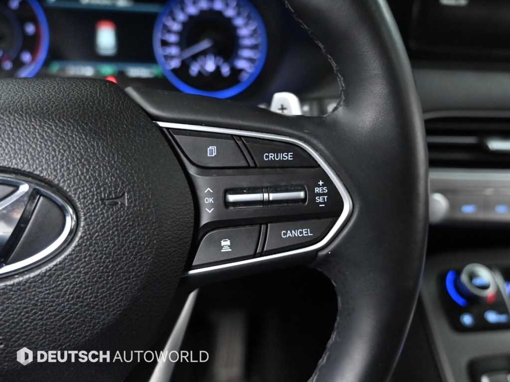 HYUNDAI Palisade 2019 Azul - Importación desde Corea - HF Imports Iquique - Foto 18