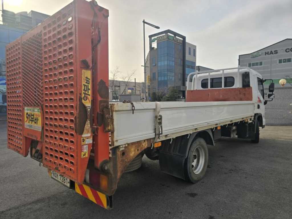 medium and large cargo Lekka - Vista 4