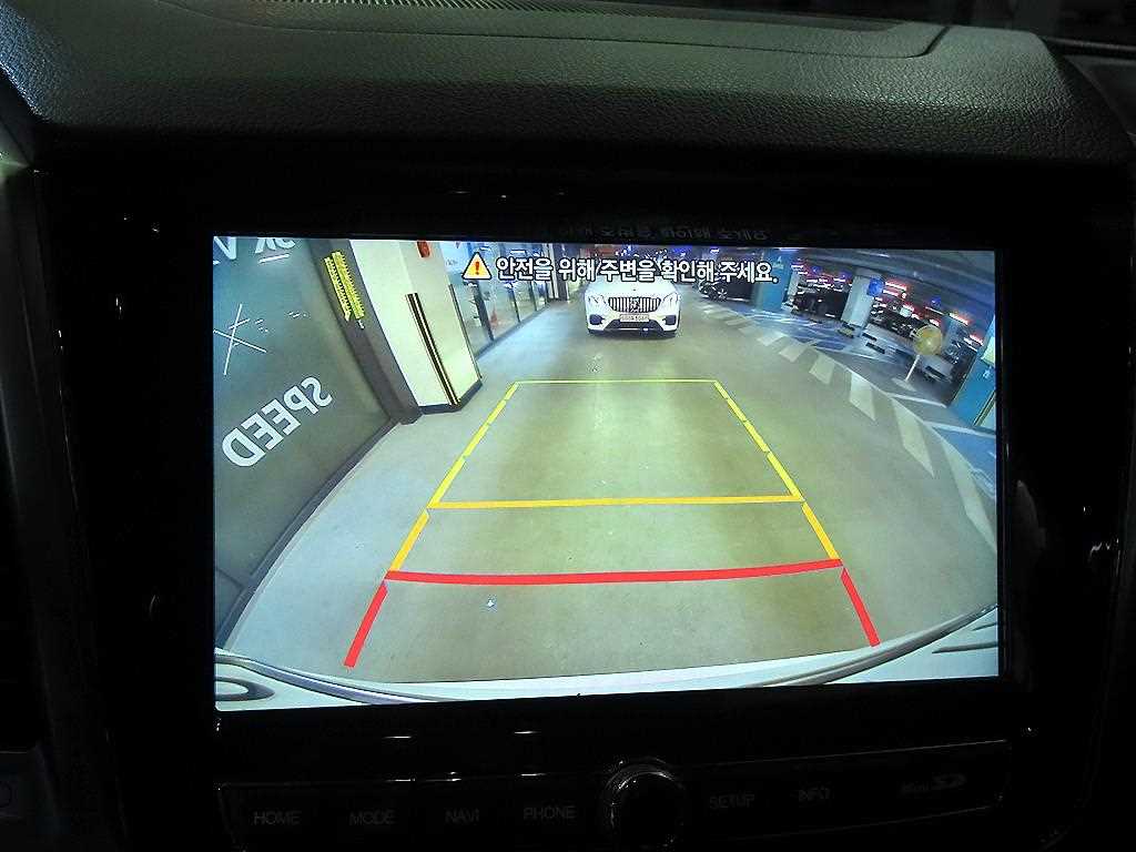 Ssangyong Rexton 2021 Blanco - Importación desde Corea - HF Imports Iquique - Foto 14