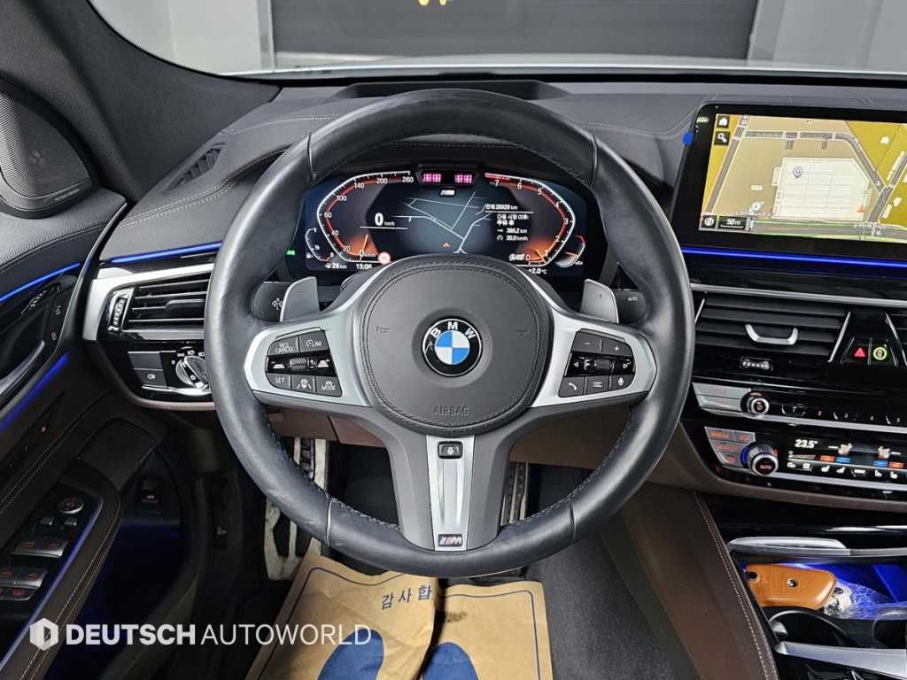 BMW Gran Turismo 2024 Blanco - Importación desde Corea - HF Imports Iquique - Foto 13