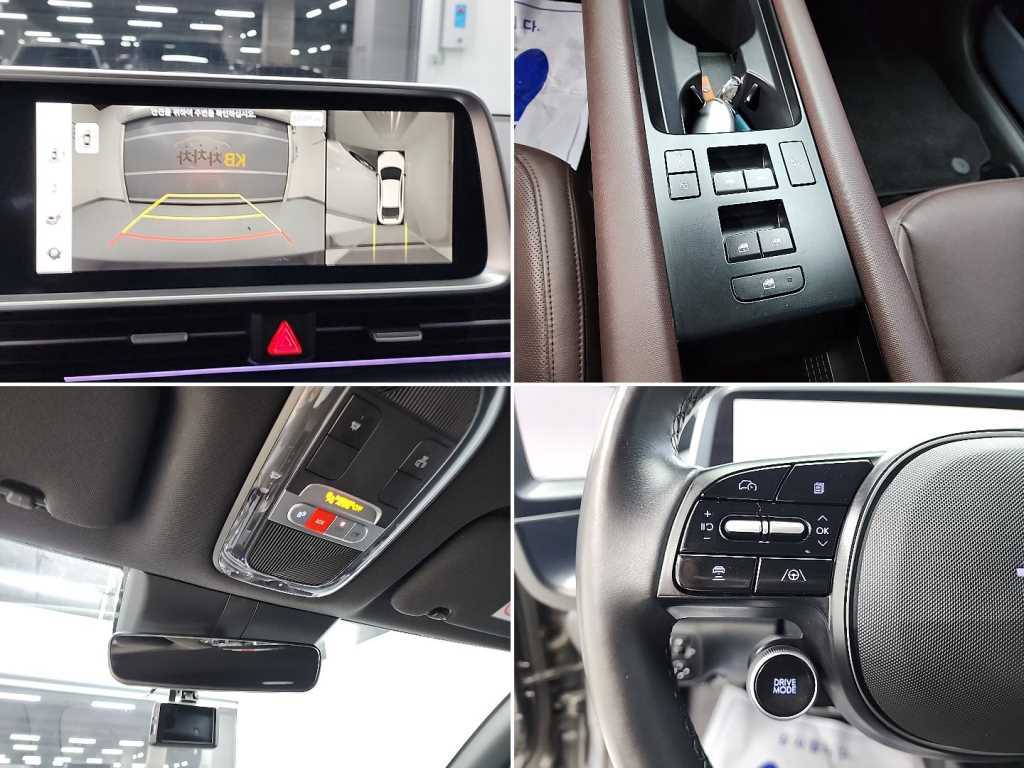 HYUNDAI Ioniq 6 2023 Gris - Importación desde Corea - HF Imports Iquique - Foto 16