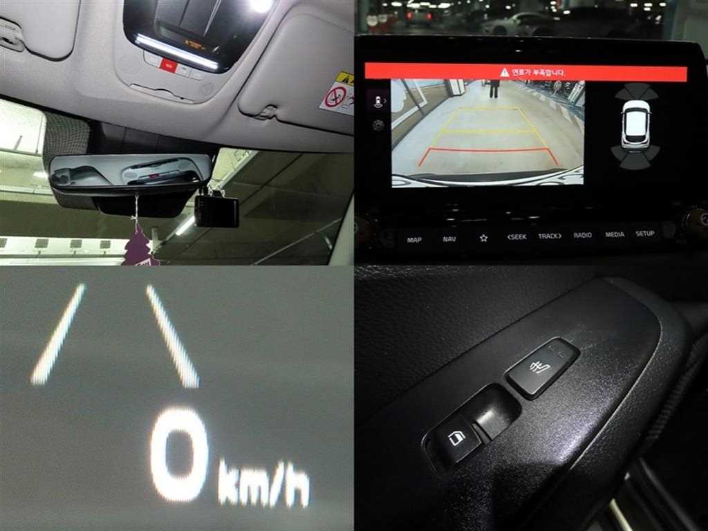 KIA Seltos 2022 Blanco - Importación desde Corea - HF Imports Iquique - Foto 18