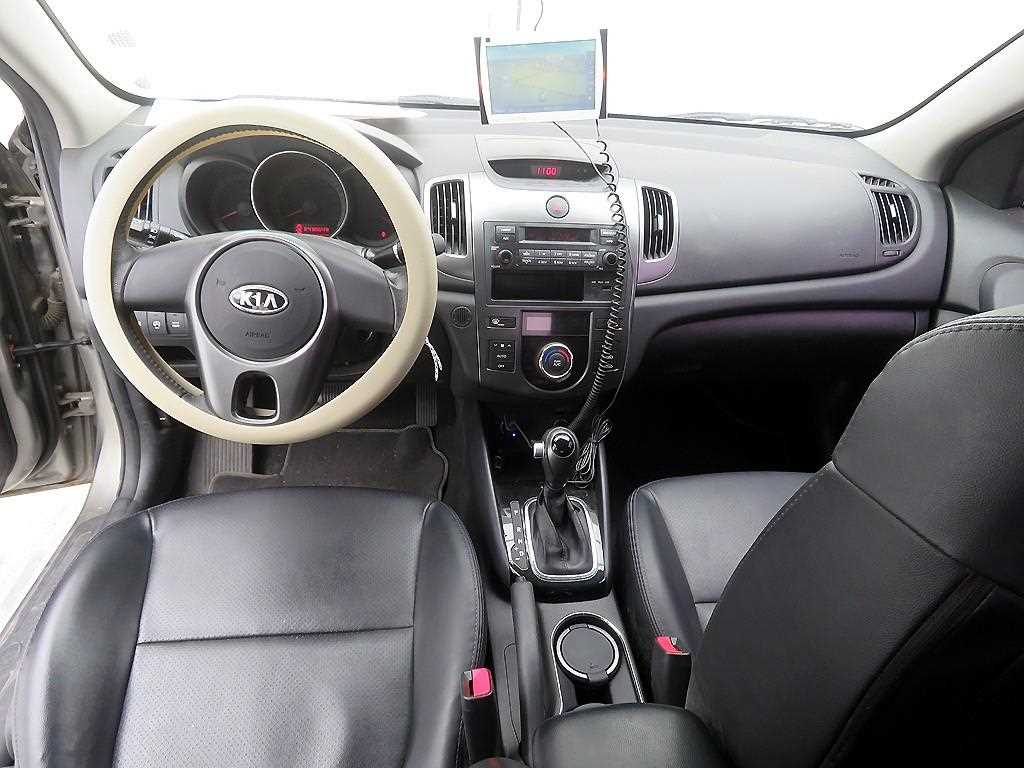 KIA Forte - Vista 7