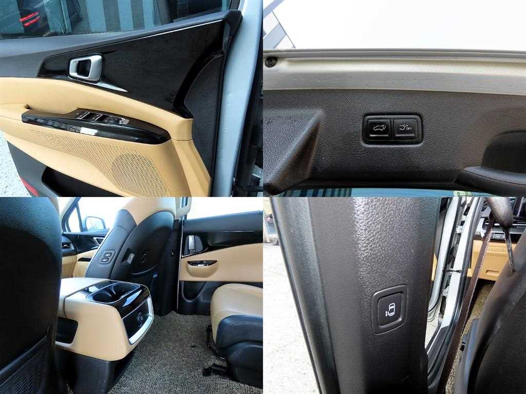 KIA Carnival 2021 Gris - Importación desde Corea - HF Imports Iquique - Foto 17