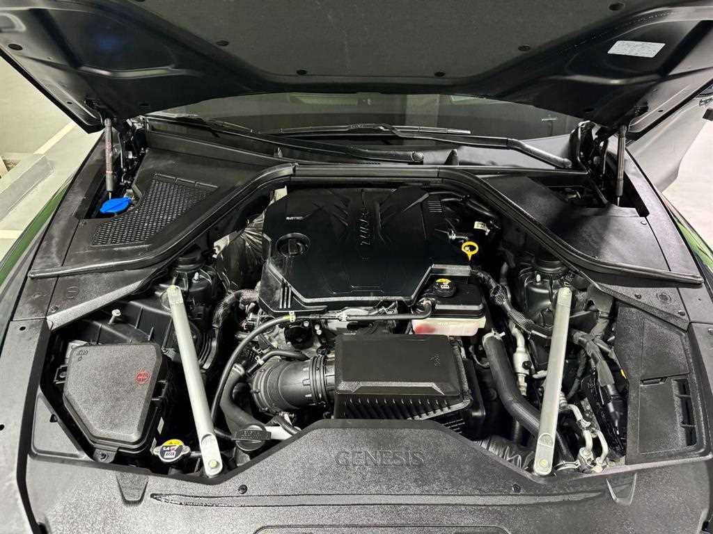 Genesis G80 2022 Azul - Importación desde Corea - HF Imports Iquique - Foto 20