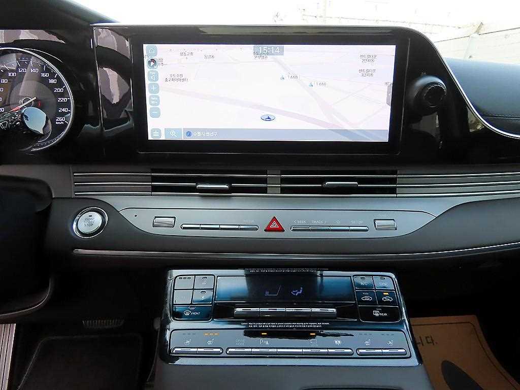 HYUNDAI Grandeur - Vista 12