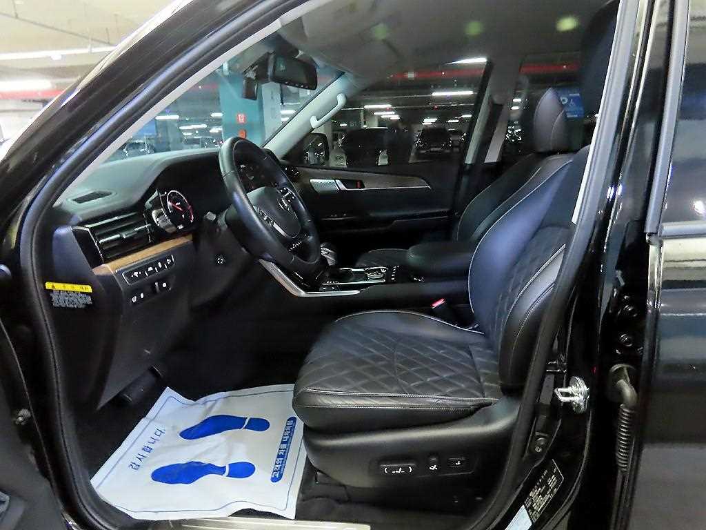 KIA Mohave - Vista 6