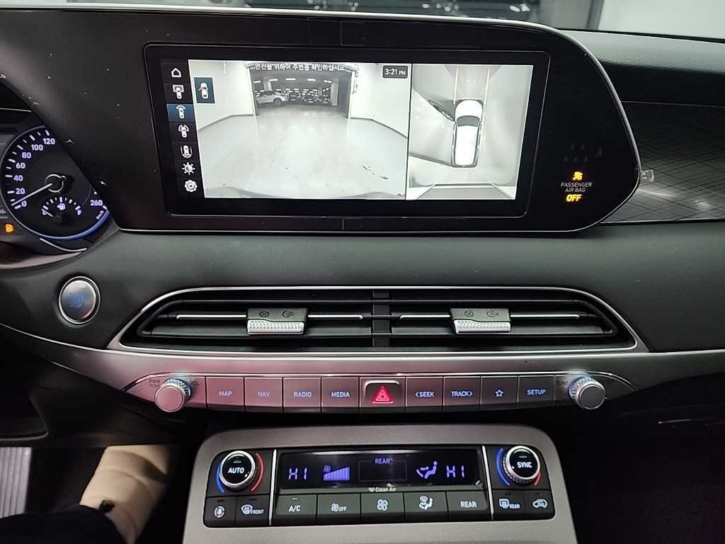 HYUNDAI Palisade - Vista 10