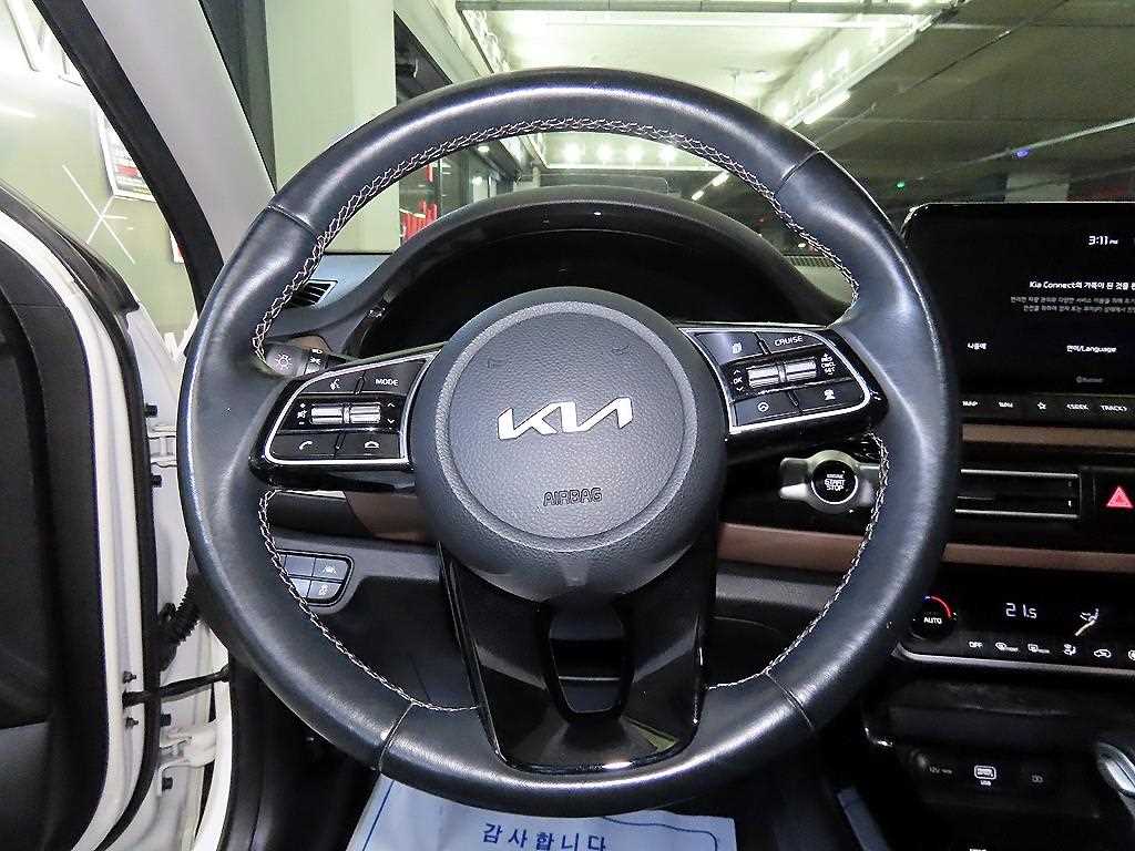 KIA Seltos - Vista 8