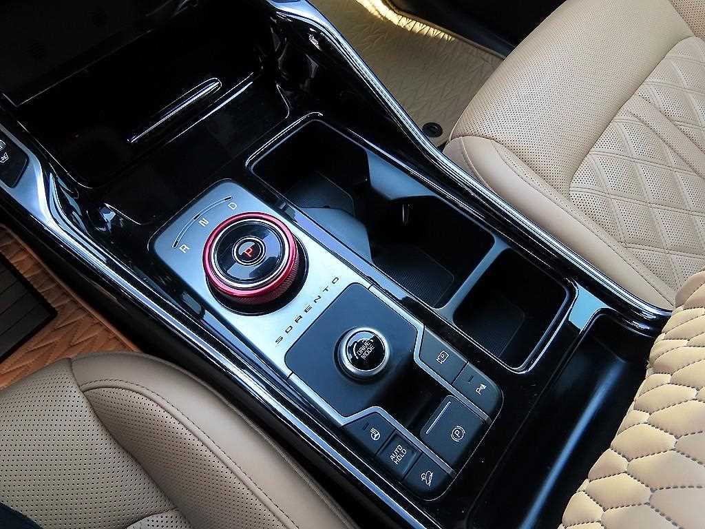 KIA Sorento - Vista 10