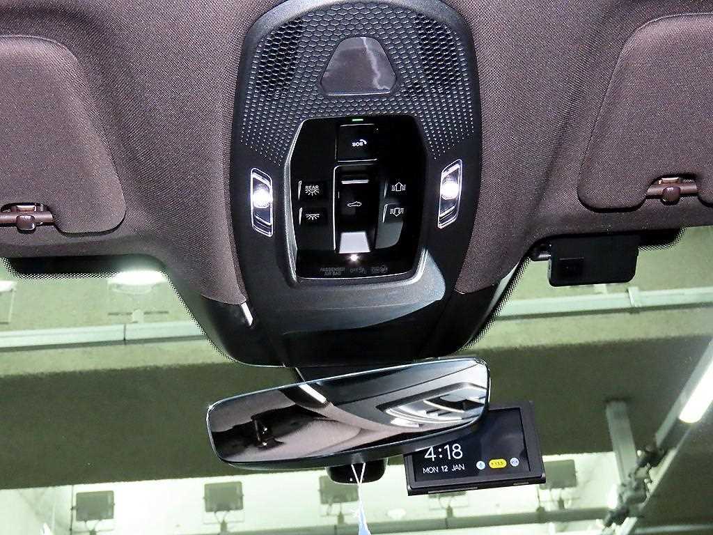 Porsche Panamera 2025 Negro - Importación desde Corea - HF Imports Iquique - Foto 13