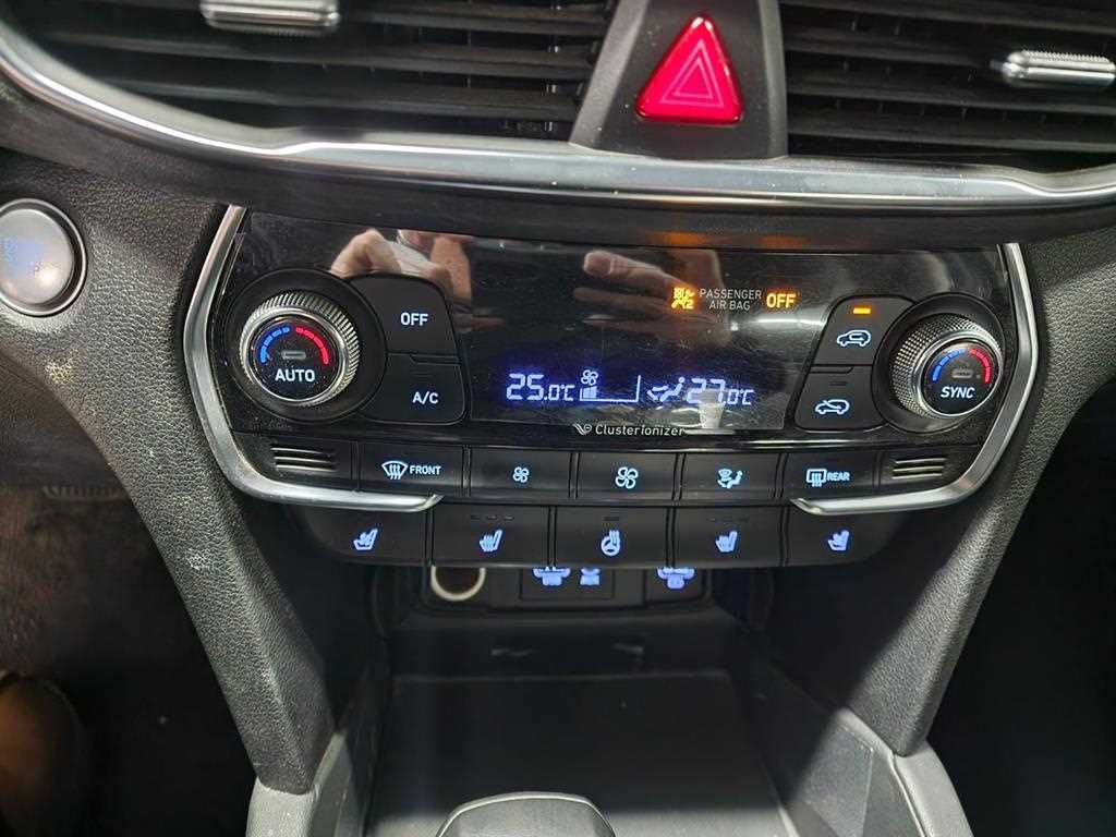 HYUNDAI Santa Fe - Vista 10