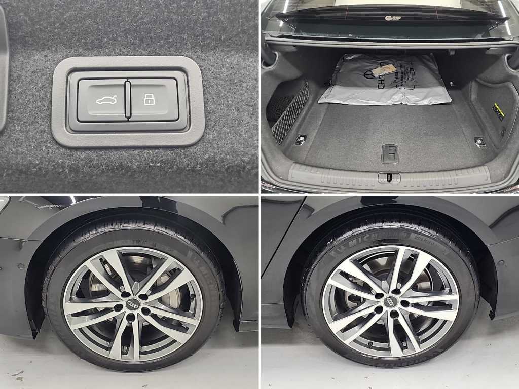 Audi A6 2023 Negro - Importación desde Corea - HF Imports Iquique - Foto 20