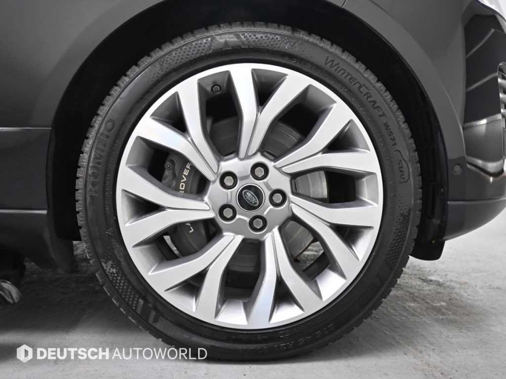 Land Rover Range Rover - Vista 5