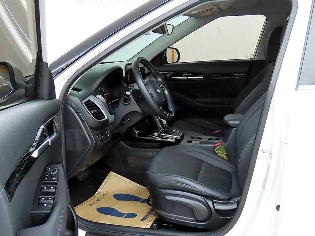 KIA Seltos - Vista 5