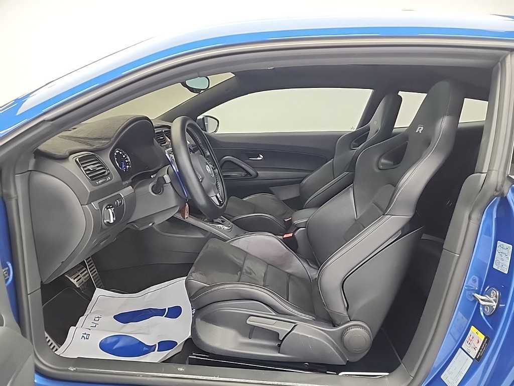 Volkswagen Scirocco - Vista 11