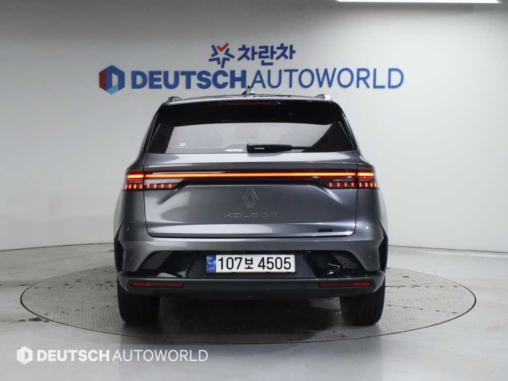 SAMSUNG Grand Koleos - Vista 4