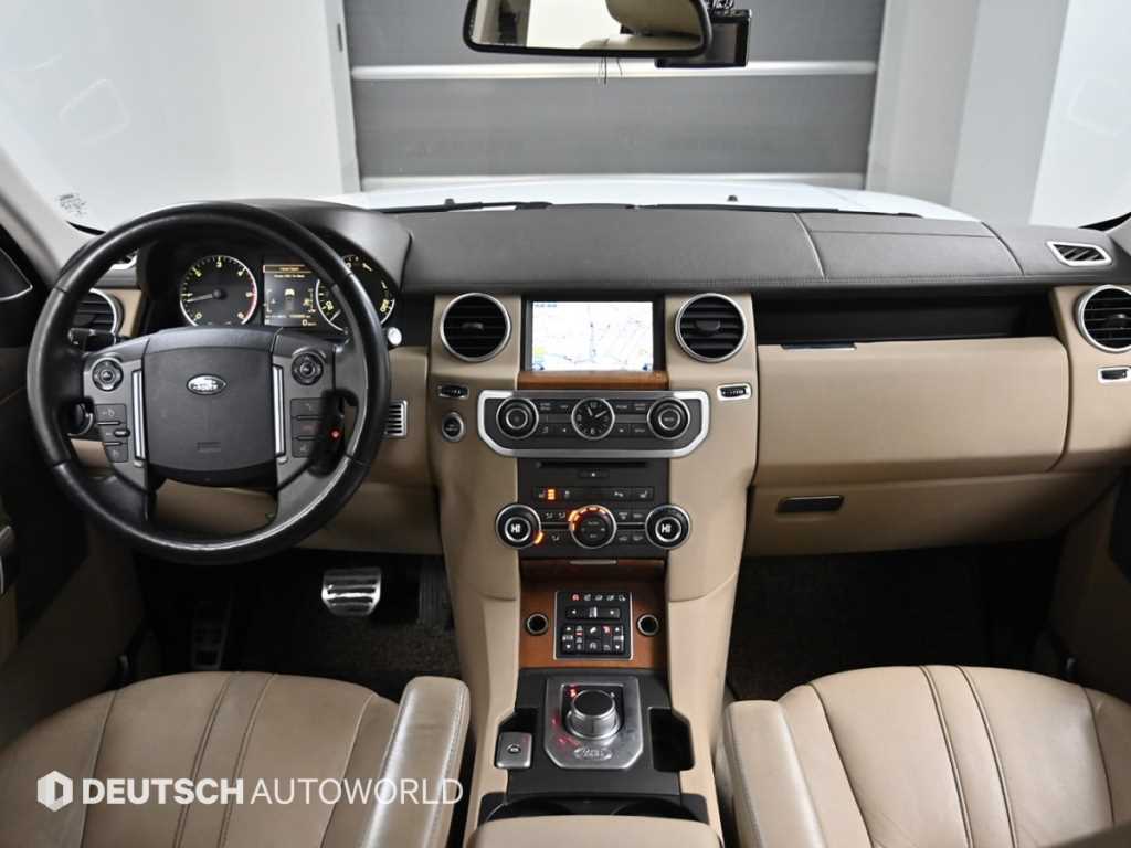 Land Rover Discovery - Vista 8