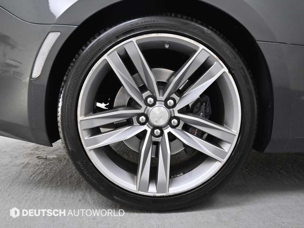 Chevrolet Camaro - Vista 5