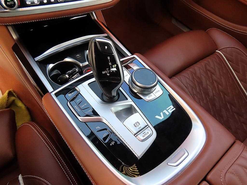 BMW 7 Series 2022 Negro - Importación desde Corea - HF Imports Iquique - Foto 20